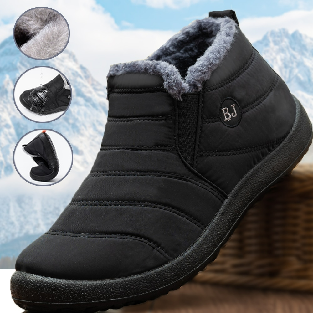 Cosmo - Flauschige Winterschuhe