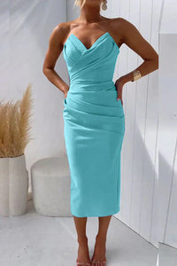 Magner - Kleid – Grün