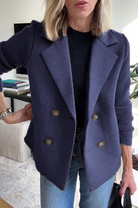 Kyara – Zeitlose Eleganz mit modernem Charme – Blau