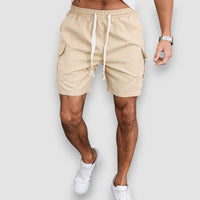 Zila | Casual Shorts – Beige