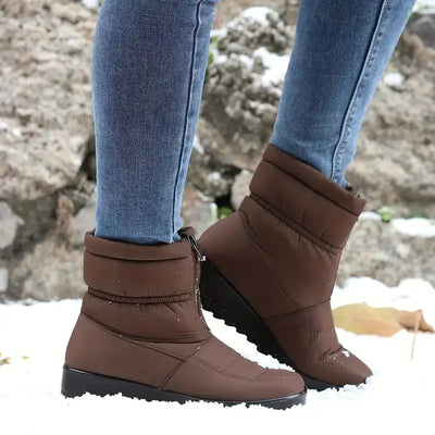Reiniaeth | Wasserdichte und bequeme Stiefeletten für jede Wetterlage