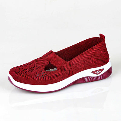 Atmungsaktive Damenschuhe