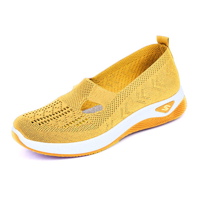 Atmungsaktive Damenschuhe