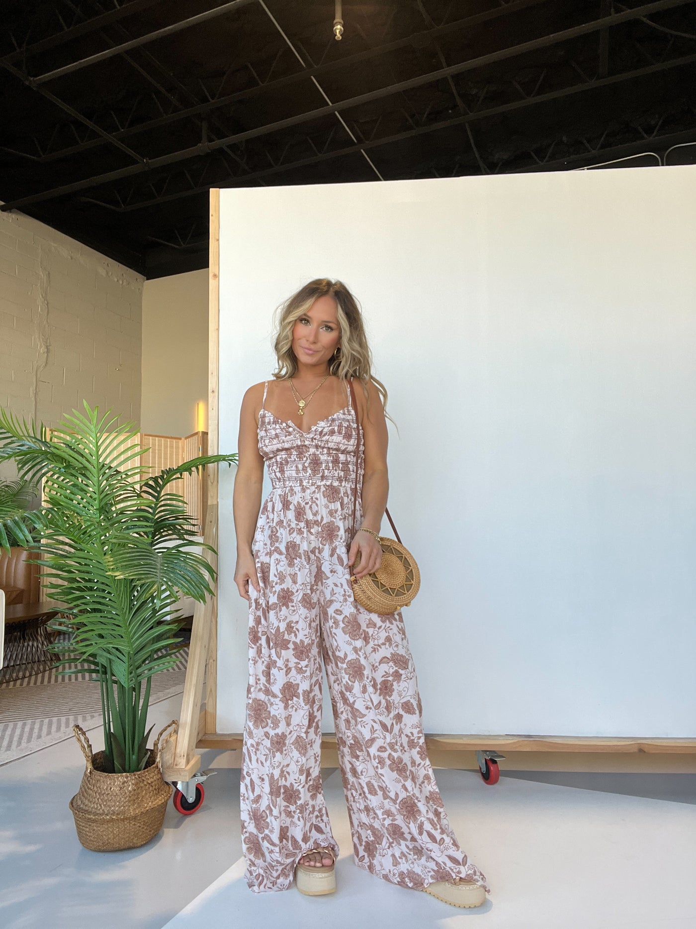 Felly - Fließender Jumpsuit