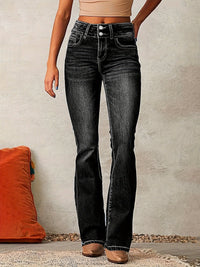 Alia Jeans – Deine perfekte High-Waist Skinny Jeans – Schwarz