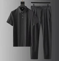 Kieran | Stilvoll Herren Set – Schwarz