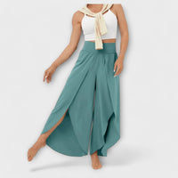 AirFlow - Damenhose – Blau
