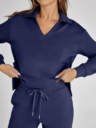 Grace - 2-teiliges Casual Set
