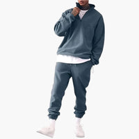Matteo | Supreme Trainingsanzug – Blau
