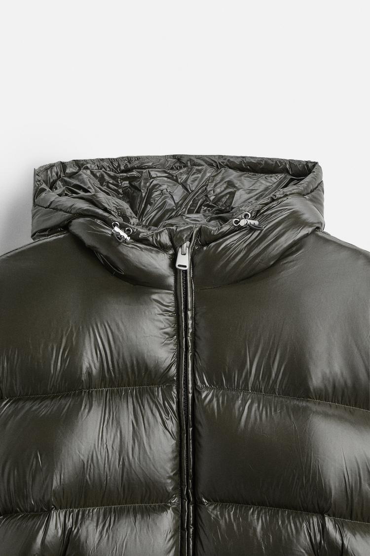 Zavilona | Unisex-Daunenjacke