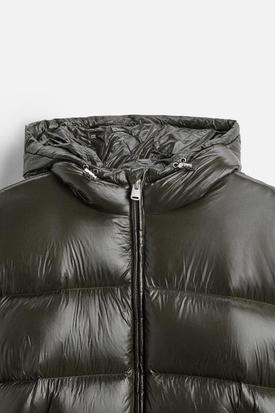 Zavilona | Unisex-Daunenjacke