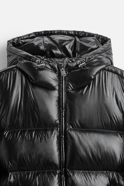Zavilona | Unisex-Daunenjacke