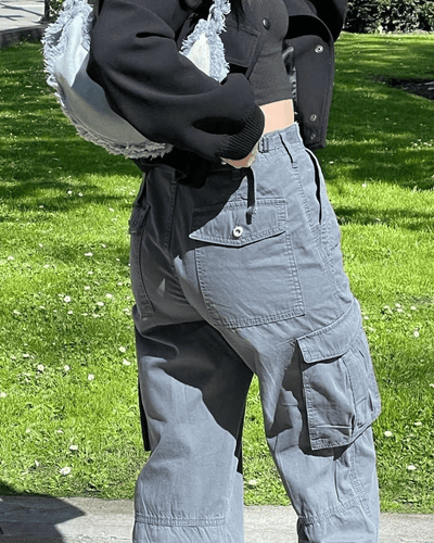 Naya️ | Fühlen Sie sich selbstbewusst und stilvoll in dieser Cargohose
