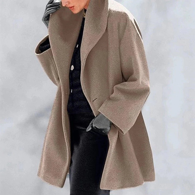 Sanna | Ein eleganter und warmer Winterjacke