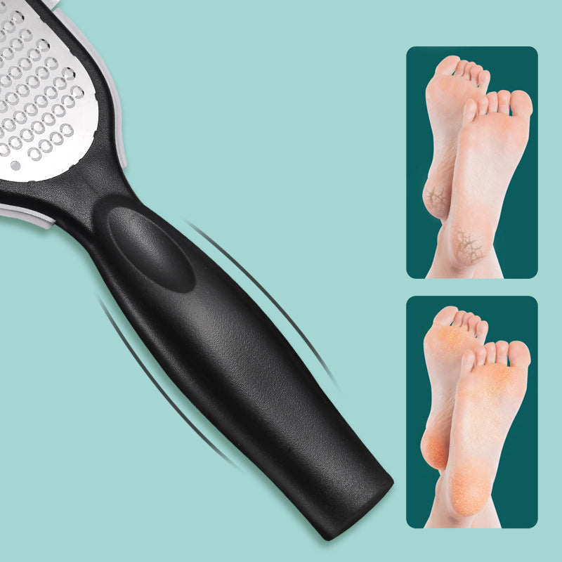 FeetScrub Fuß-Peeling-Raspel