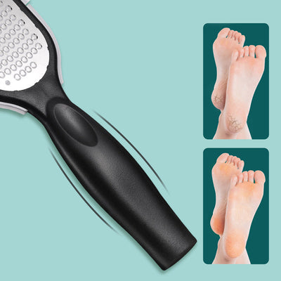 FeetScrub Fuß-Peeling-Raspel