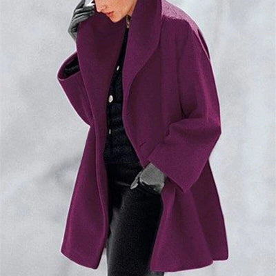 Sanna | Ein eleganter und warmer Winterjacke