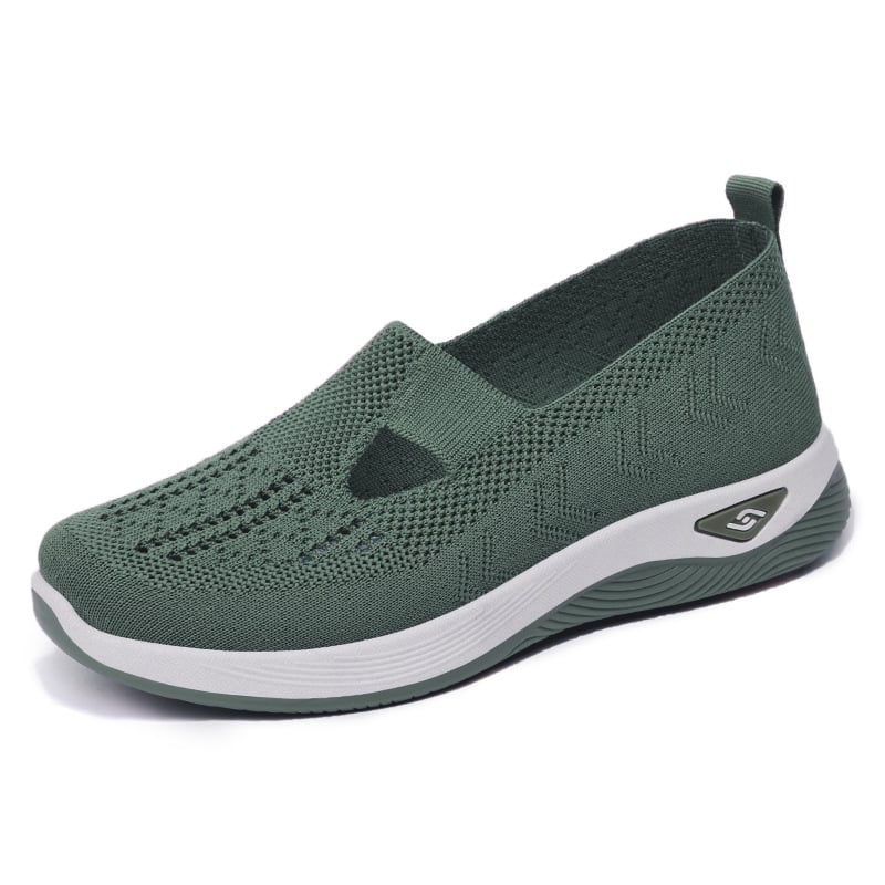 Atmungsaktive Damenschuhe