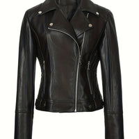 Annelore® | ultra-elegante Jacke – Schwarz