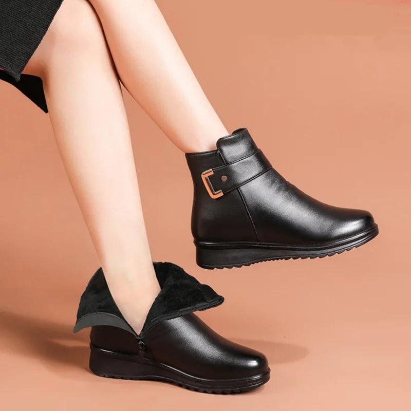 Cindy - Orthopädische Stiefel