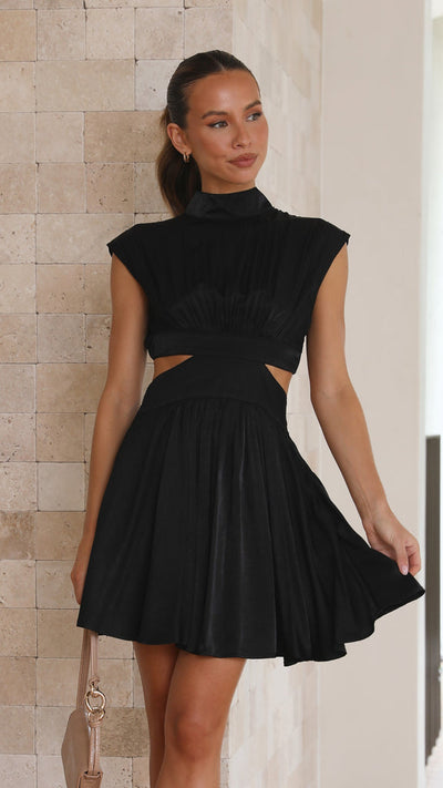 Beatrice Mini Robe