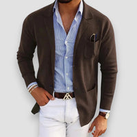 Alby™ | Comodo Blazer – Braun