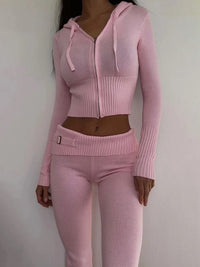 Abbygale™ Umarm Elegante Selbstsicherheit – Rosa