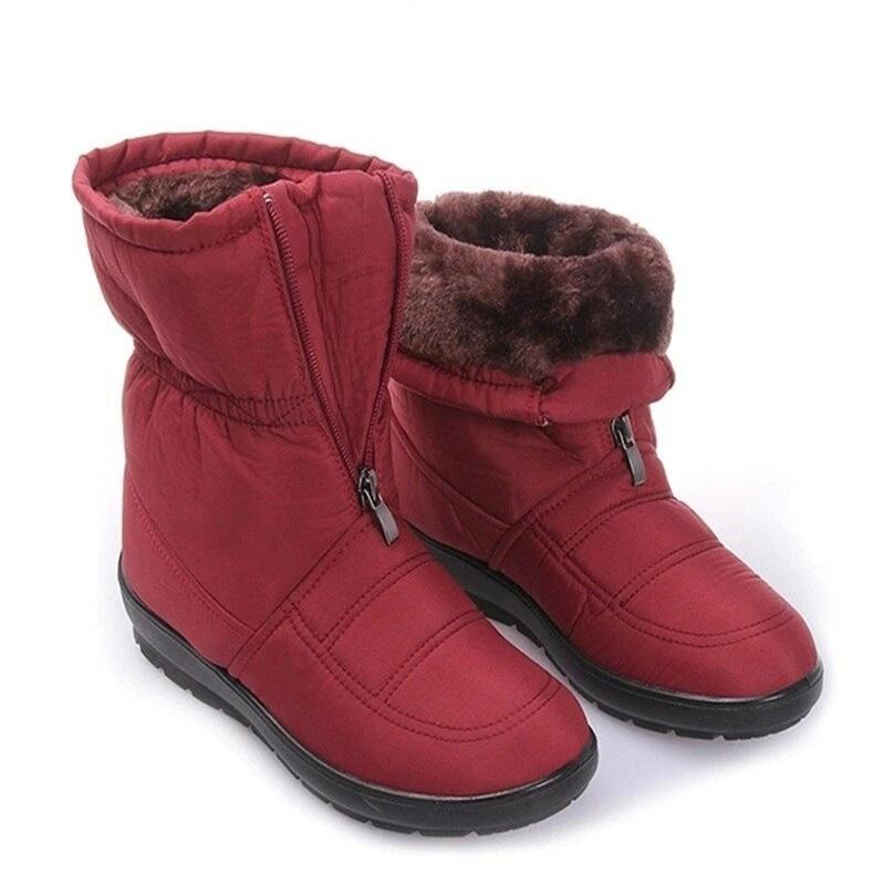 Poineze | Wasserdichte und bequeme Schneestiefel