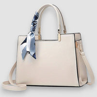 Berken | Elegante Handtasche – Beige