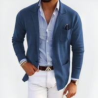 BALDRIC - LEICHTER ELEGANTER BLAZER – Blau