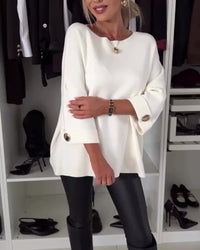ISABELLA | MODERNER STIL, KOMFORTABEL, VIELSEITIG – Weiß