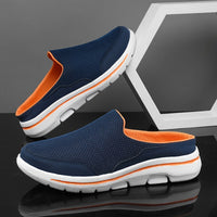 Pittman's Orthopädische Sport-Sandalen – Blau