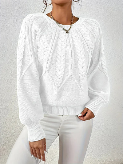 Fritzi - Stilvoller Strickpullover