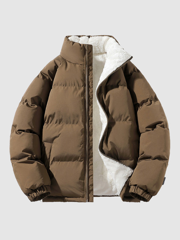 Wilasese | Gefütterte Pufferjacke für Männer