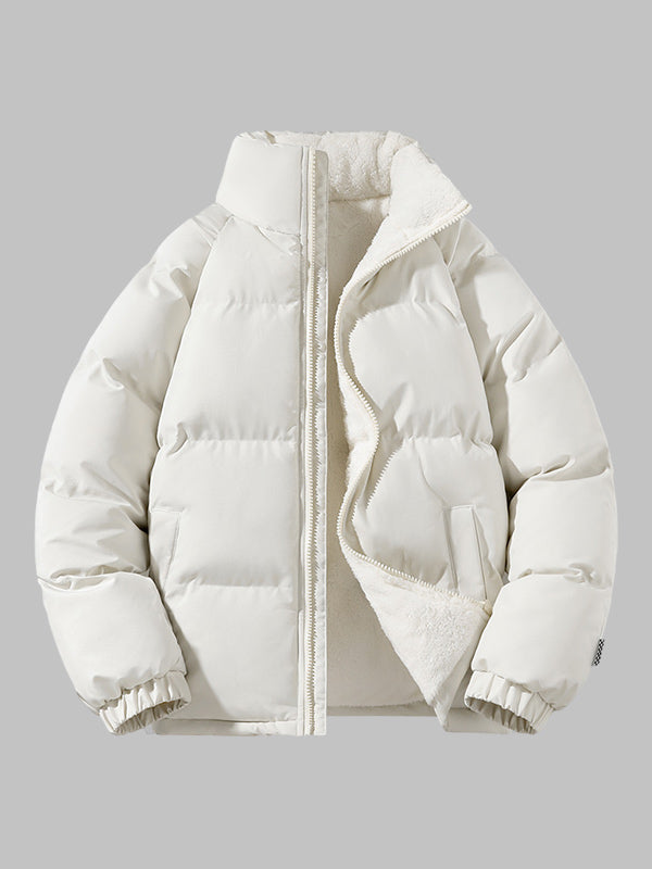 Wilasese | Gefütterte Pufferjacke für Männer