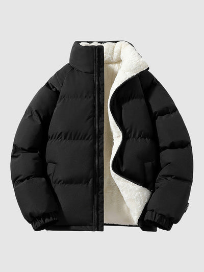 Wilasese | Gefütterte Pufferjacke für Männer