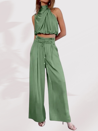 Suelly - Exquisites Zweiteiler-Set