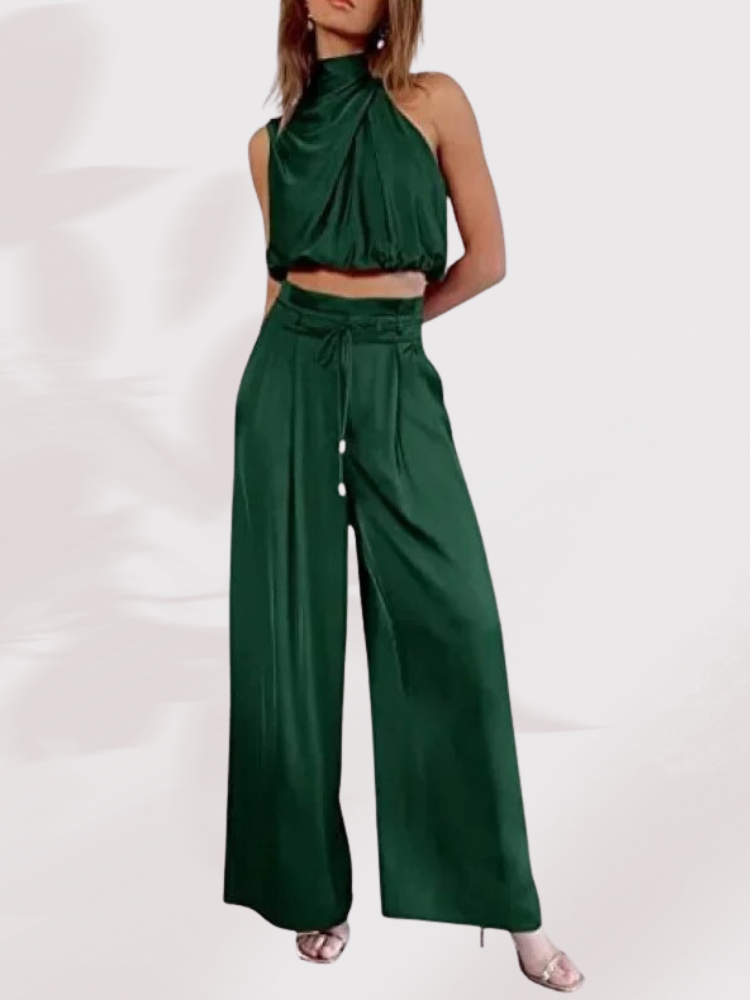 Suelly - Exquisites Zweiteiler-Set