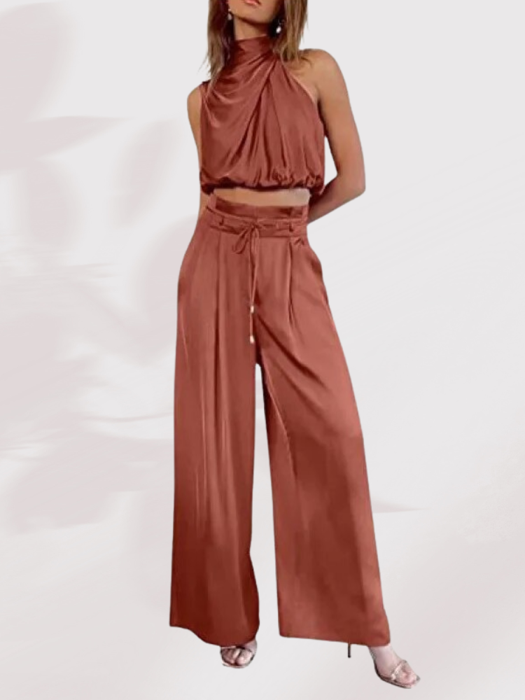 Suelly - Exquisites Zweiteiler-Set