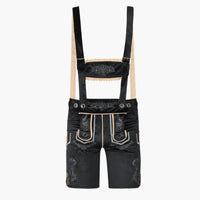 Traditionelles Trachtenoutfit für Herren - Oktoberfest 2025 – Schwarz Hose