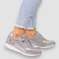 Lian | Orthopädische Freizeitschuhe – Grau
