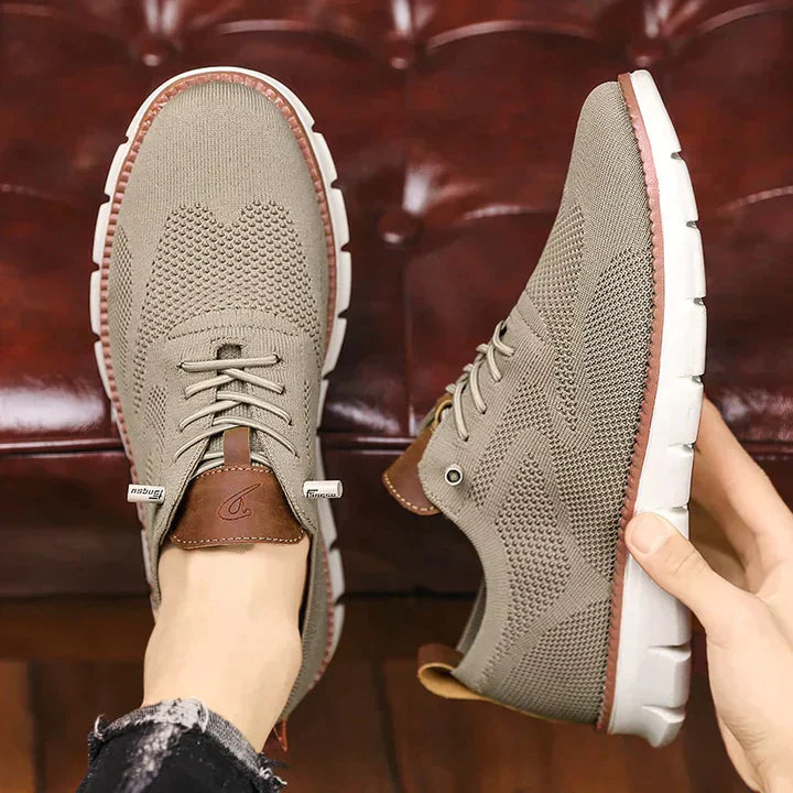 Marco - Ultraleichte orthopädische Schuhe für Herren