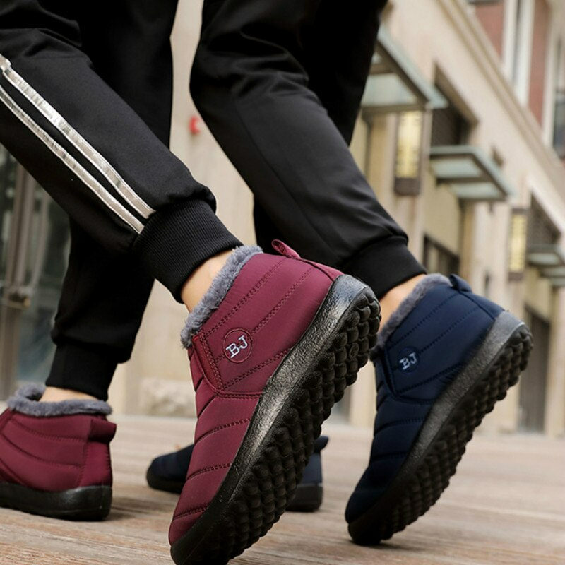 Cosmo - Flauschige Winterschuhe