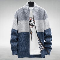THIES - STRICKJACKE – Hellgrau