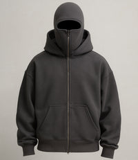 Nova | Shiesty Hoodie UNISEX – Dunkelgrau