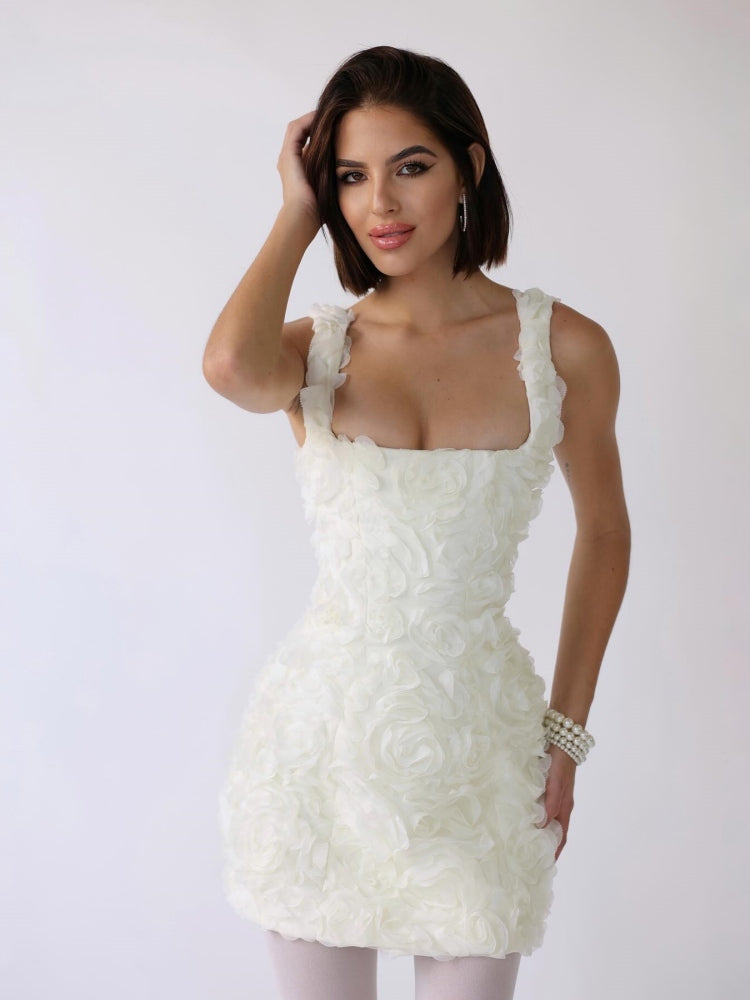 Beatrixana | Damen Minikleid