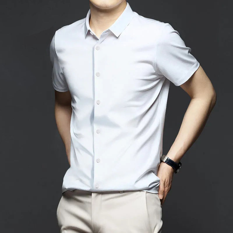 Heidi - Klassisches Oxford Herrenhemd