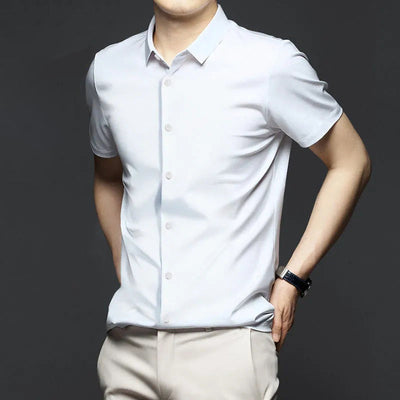 Heidi - Klassisches Oxford Herrenhemd