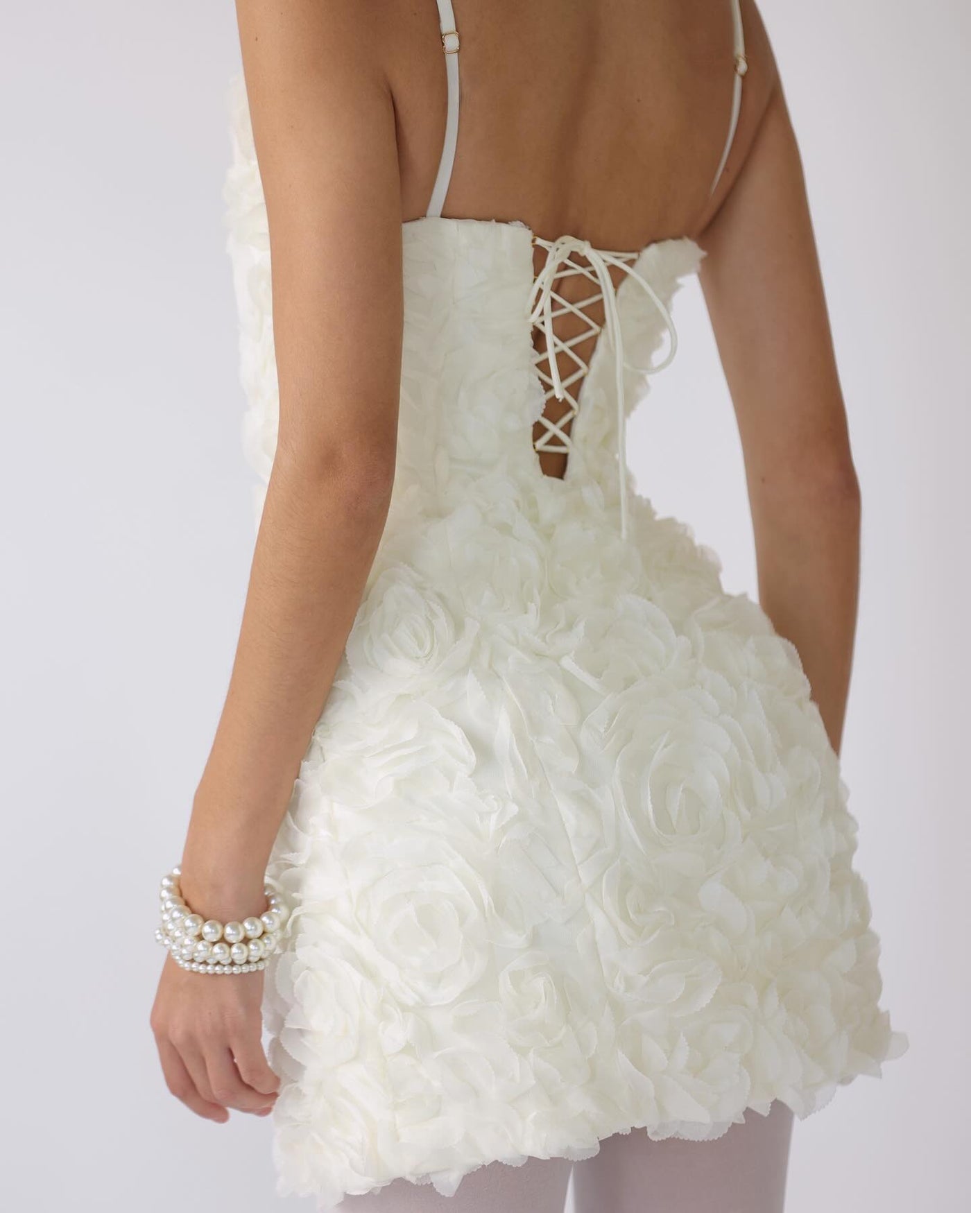 Beatrixana | Damen Minikleid