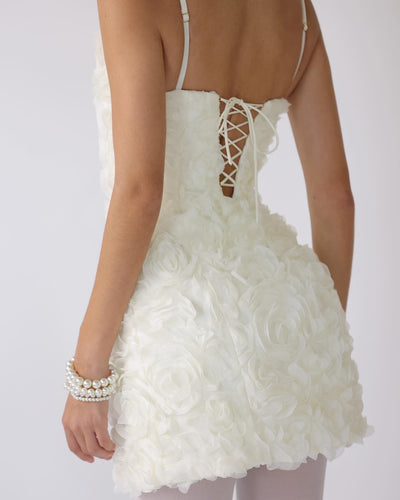 Beatrixana | Damen Minikleid